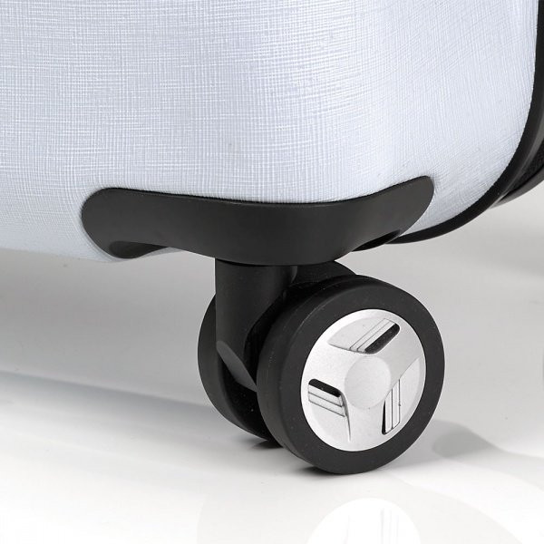 Валіза Gabol Wrinkle (M) (бірюзова) 