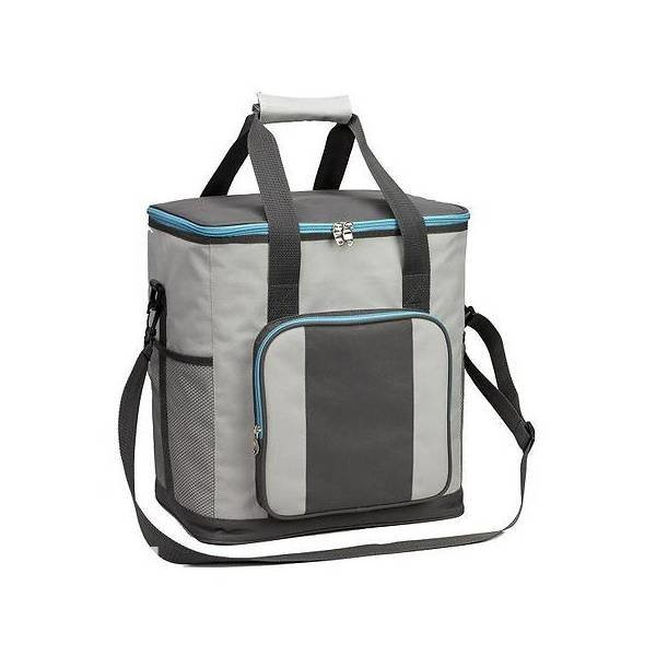 Ізотермічна сумка Time Eco TE-320S, 20л (сірий) 