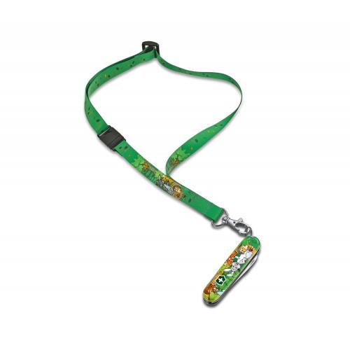 Ніж Victorinox мій перший дитячий набір Кролик 