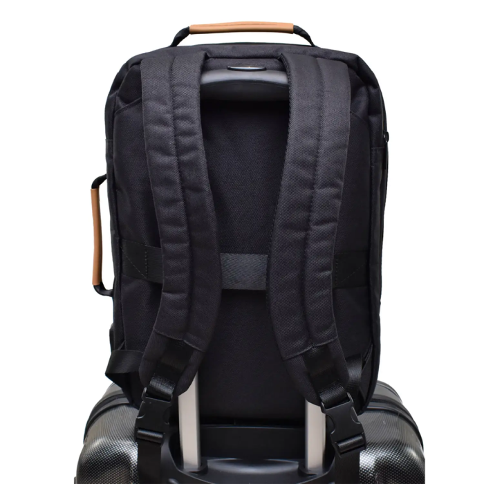 Сумка-рюкзак Semi Line USB 16 Black (L2008) 