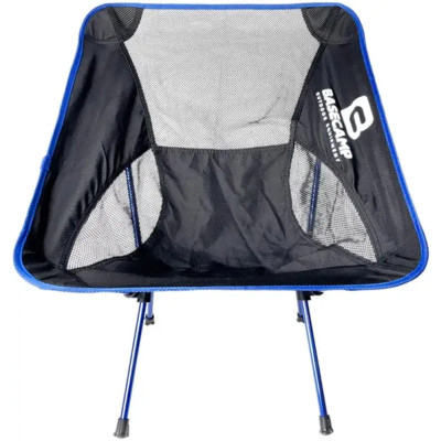 Кемпінгове крісло BaseCamp Compact, 50x58x56 см, Black/Blue (BCP 10307)