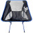 Кемпинговое кресло BaseCamp Compact, 50x58x56 см, Black/Blue (BCP 10307)