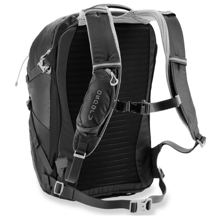 Рюкзак Osprey Momentum 30, сірий 