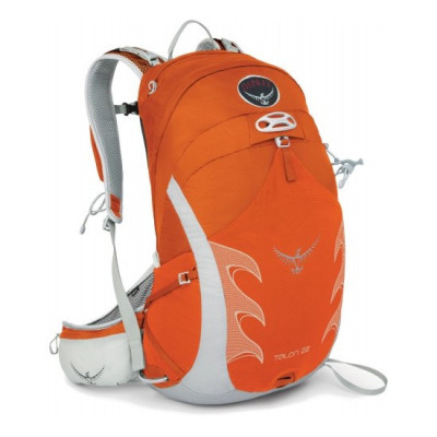 Рюкзак Osprey Talon 22 Flame Orange, розмір S/M