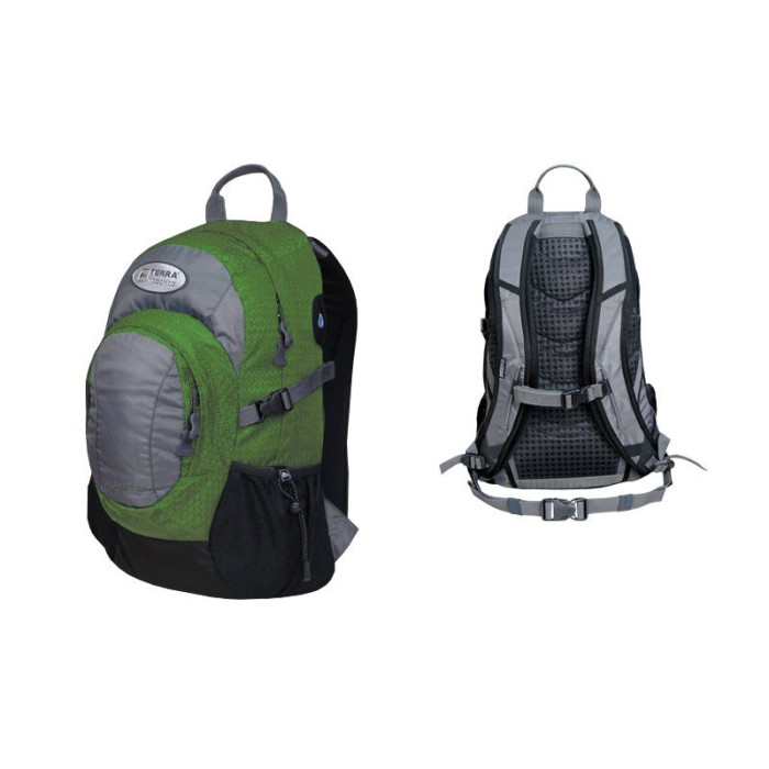 Рюкзак Terra Incognita Aspect 25, зелений 