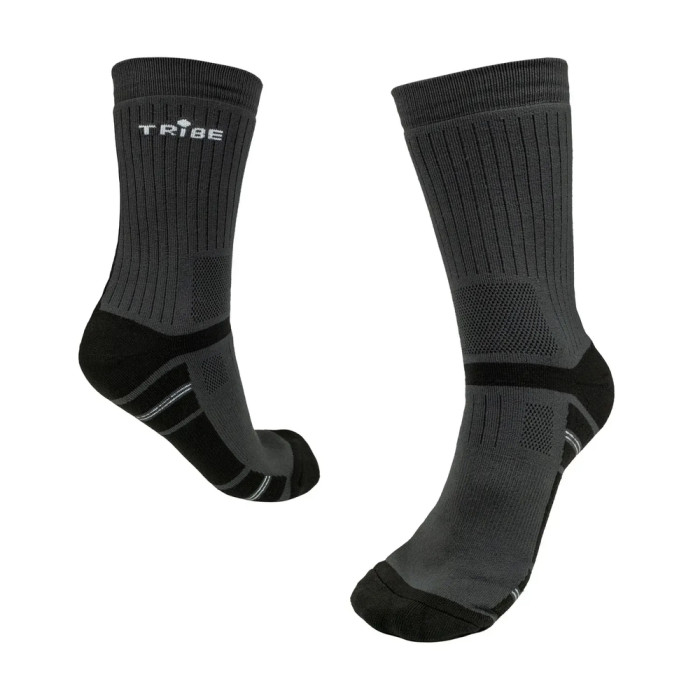 Шкарпетки Tribe Trekking Winter T-KB-0009-grey, 38-40 
