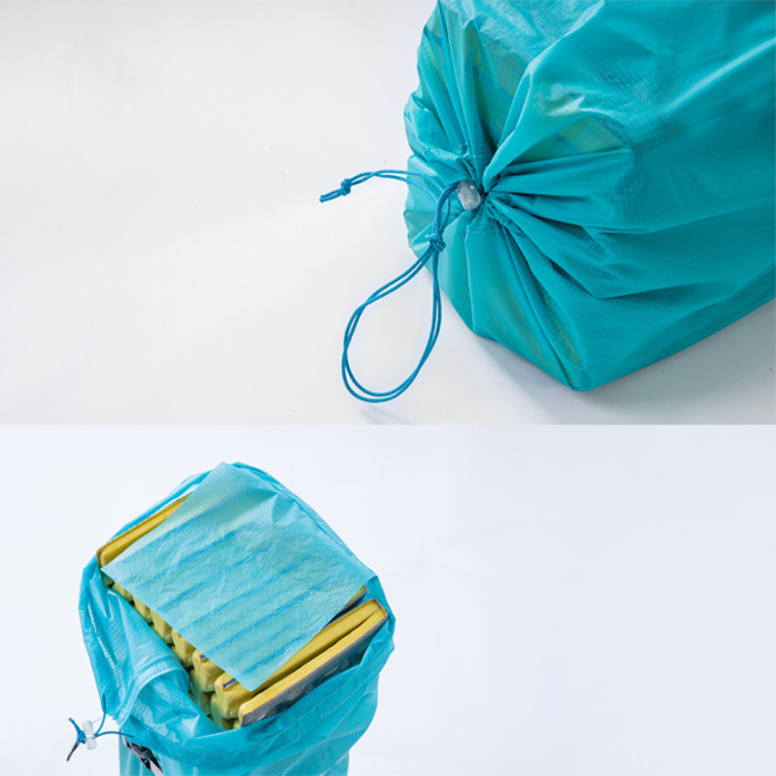 Сумка універсальна для каремату 3F Ul Gear 15D Блакитний 