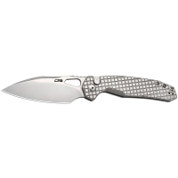 Ніж CJRB Frack, AR-RPM9, Steel handle