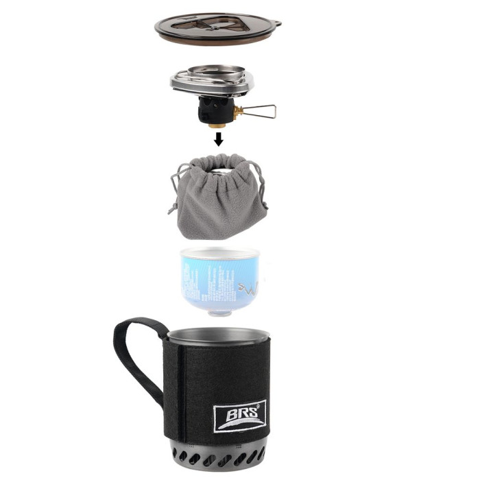 Система приготування їжі BRS-61 