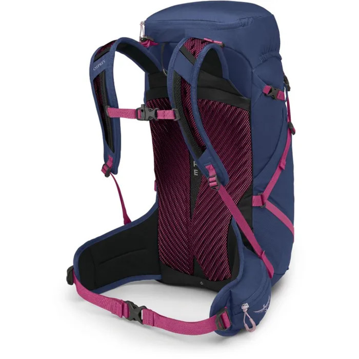 Рюкзак Osprey Sportlite 30 alkaline/hotspot pink - M/L - фіолетовий/рожевий 