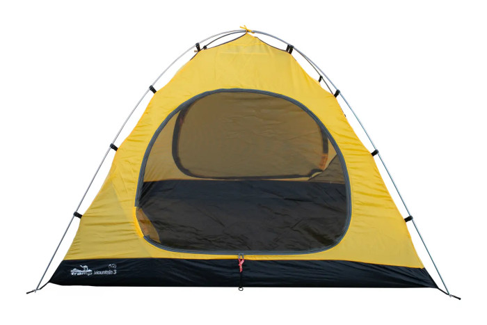 Намет Tramp Mountain 3 (v2) green UTRT-023 