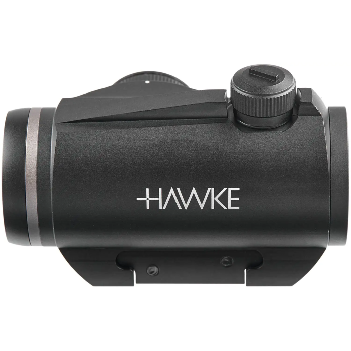 Приціл коліматорний Hawke Vantage 1x30 Weaver. Сітка 3 MOA Dot 
