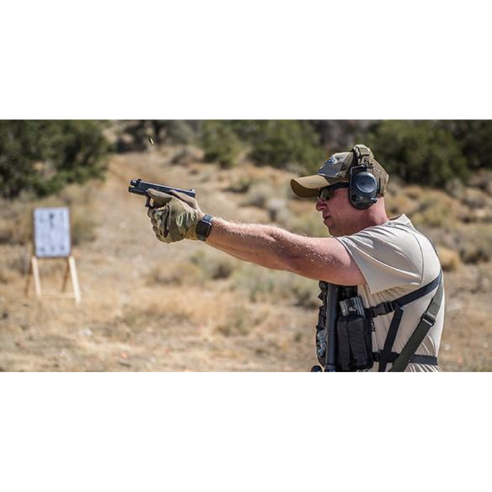 Рукавички тактичні Helikon-Tex Range Tactical Gloves - PenCott WildWood / Coyote A, розмір XL 