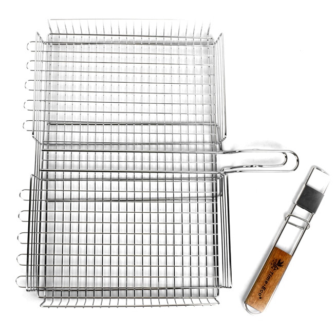 Решітка для гриля Time Eco, 2014 Premium 