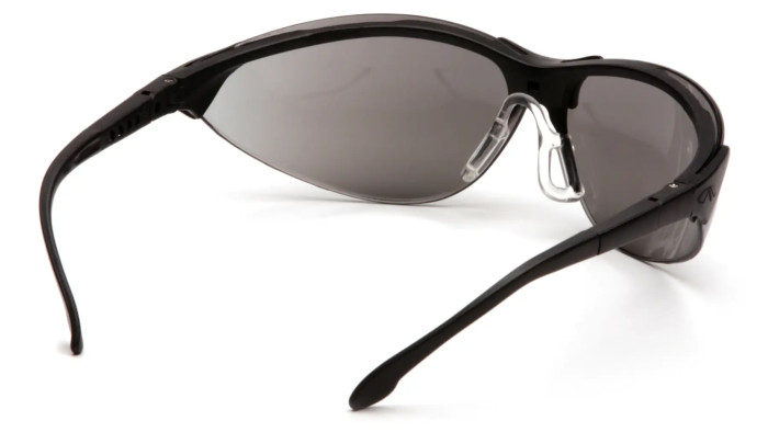 Окуляри захисні Pyramex Rendezvous (silver mirror), дзеркальні сірі 