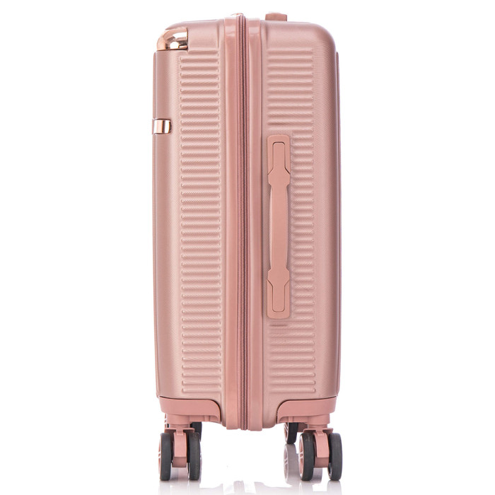 Валіза Semi Line 20" (S) Rose (T5664-3) 