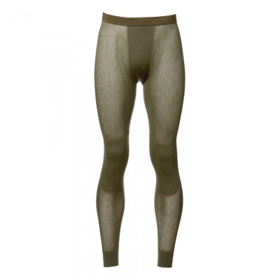 Термоштани чоловічі Aclima WoolNet 120 Longs Men Olive Night S