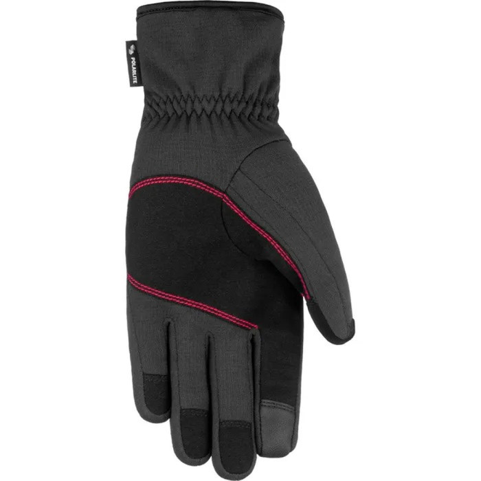 Рукавиці Salewa ORTLES PL W GLOVES 28515 0911 - 6/S - чорний 