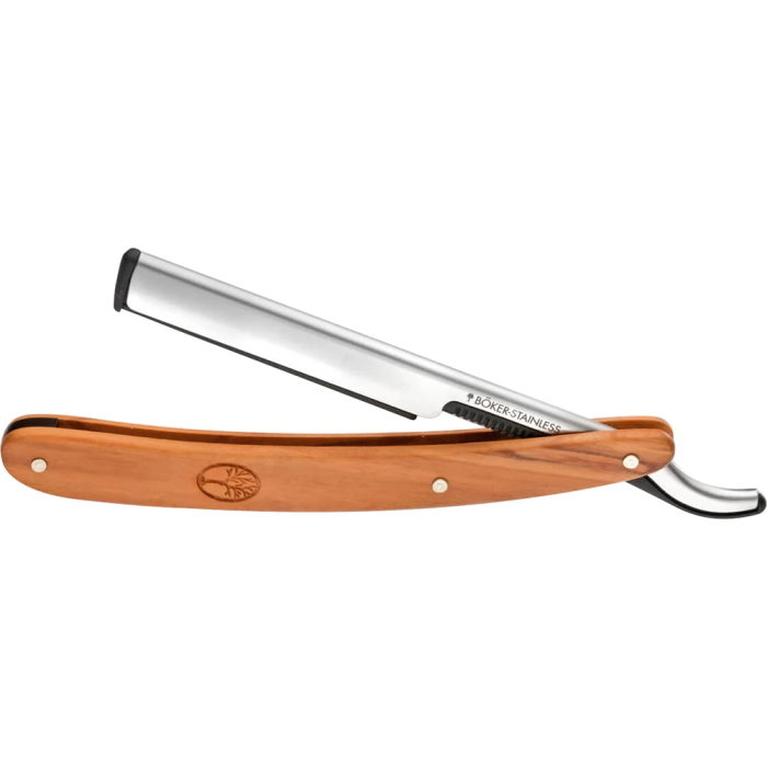 Небезпечна бритва Boker Razette Olive 