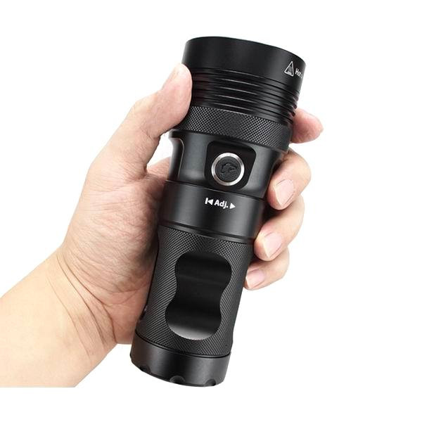 Ліхтар Eagletac MX25L4 XHP50 J4 (3640 Lm) 