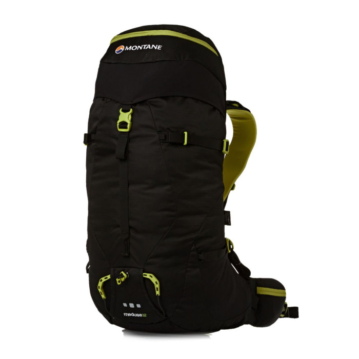 Рюкзак Montane Medusa 32 Black 