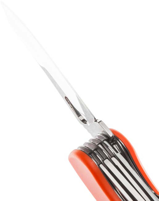 Багатофункціональний ніж HH072014110OR, orange, 11 інструментів 