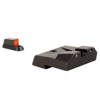 Мушка + цілик Trijicon HD Set Orange для пістолетів CZ P-10/P-10 C