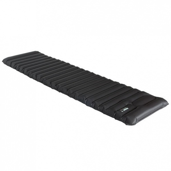 Килимок туристичний High Peak Dayton 183x51x7.5cm (Dark Grey) 