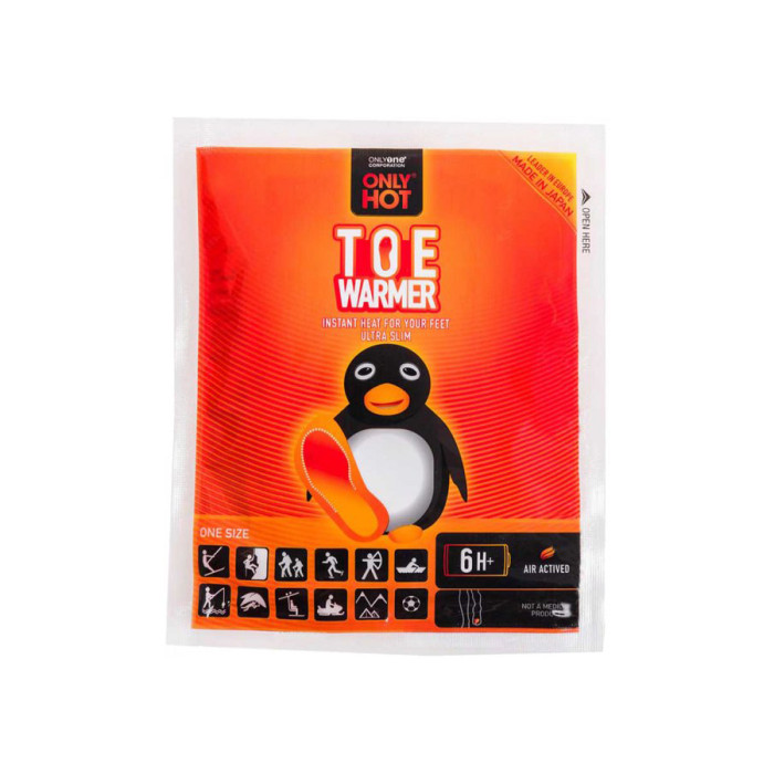 Грілка для пальців ніг Only Hot упак. 20 пар 