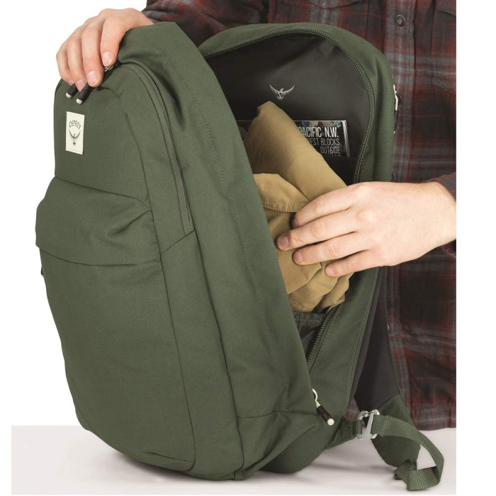 Рюкзак Osprey Arcane XL Day-червоний 