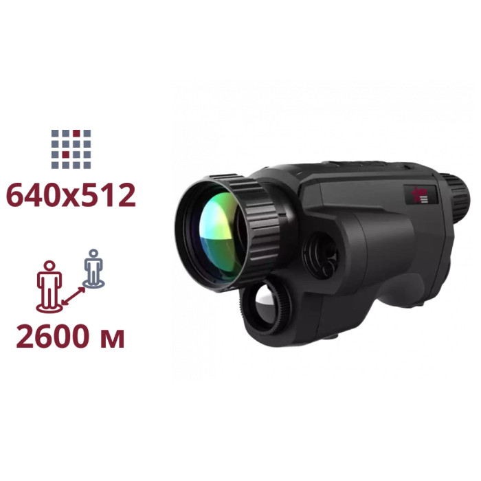 Тепловізійний монокуляр AGM Fuzion LRF TM50-640 