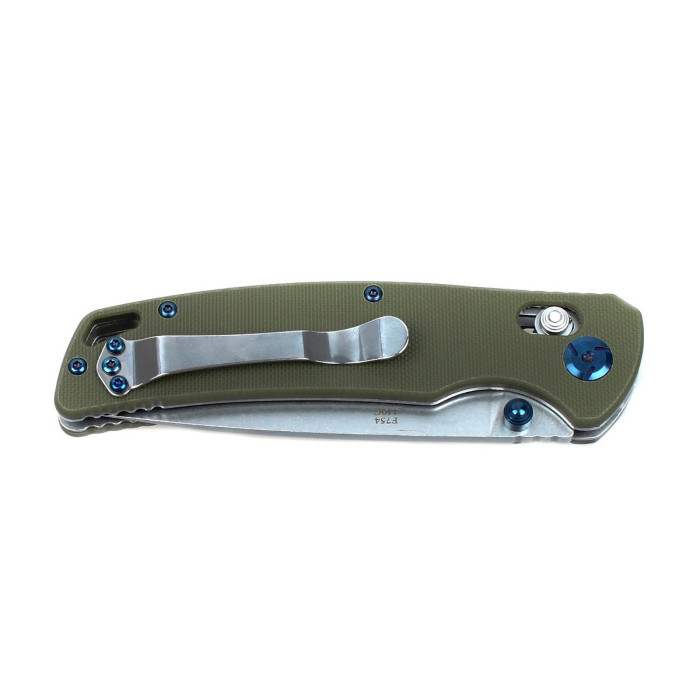 Ніж Firebird by Ganzo F7542, зелений 