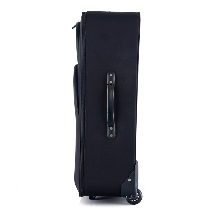 Валіза Semi Line 28" (L) Black (T5679-3)