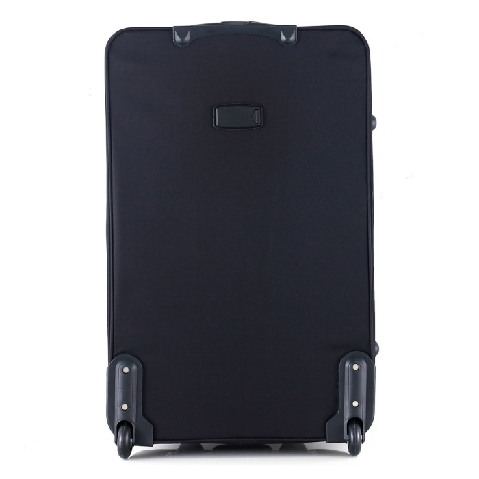 Валіза Semi Line 28" (L) Black (T5679-3)