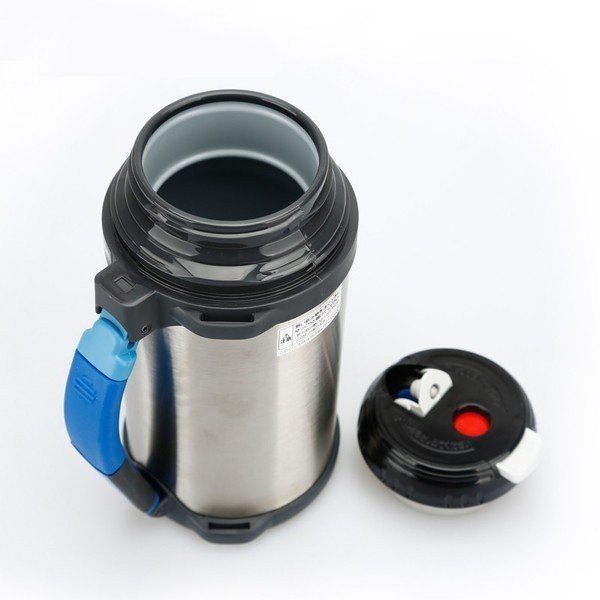 Термос Zojirushi SF-СС20ХА 2 л сталевий 