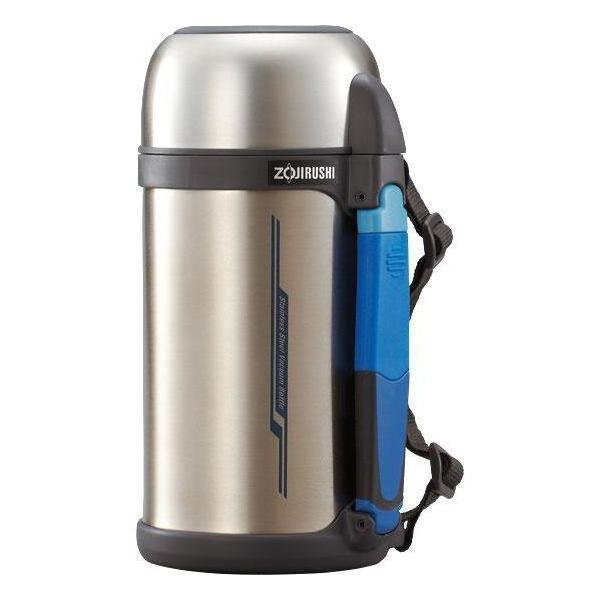Термос Zojirushi SF-СС20ХА 2 л сталевий 