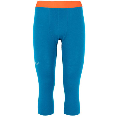 Термоштани чоловічі Salewa CRISTALLO WARM AMR M 3/4 TIGHT-блакитні