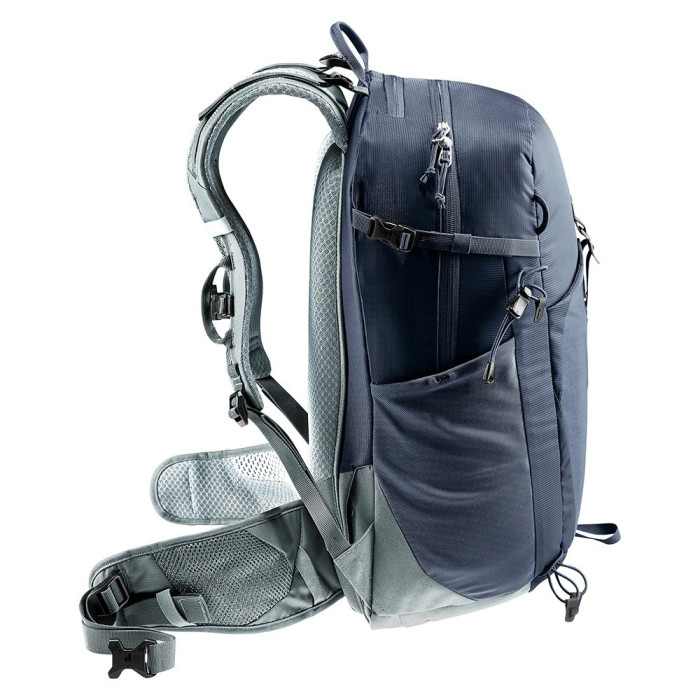 Рюкзак DEUTER Trail 25 колір 7411 black-shale 
