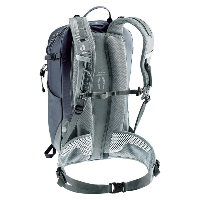 Рюкзак DEUTER Trail 25 колір 7411 black-shale 