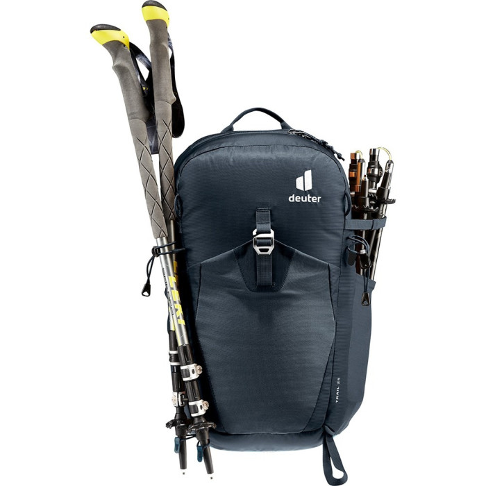 Рюкзак DEUTER Trail 25 колір 7411 black-shale 