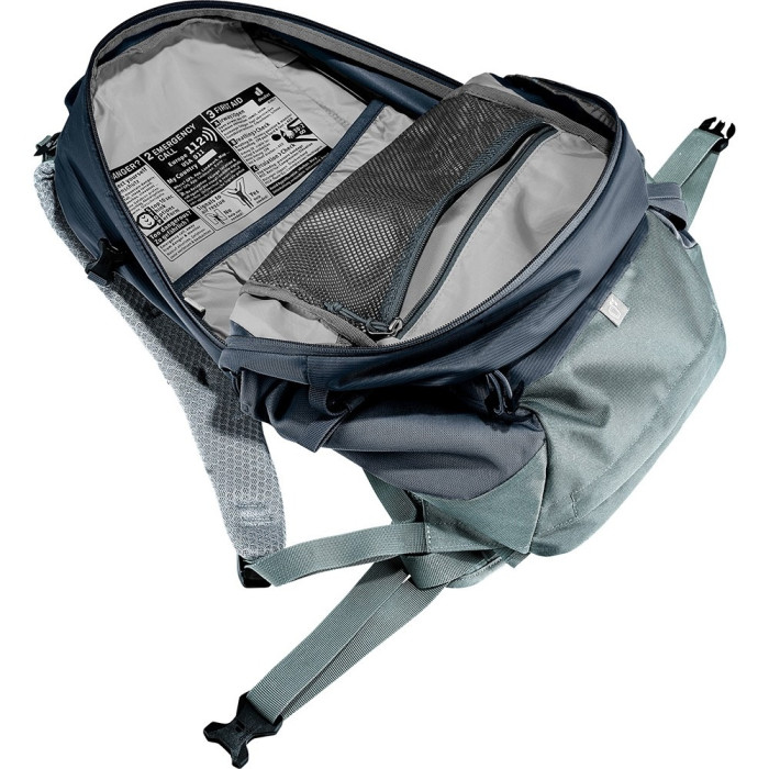 Рюкзак DEUTER Trail 25 колір 7411 black-shale 