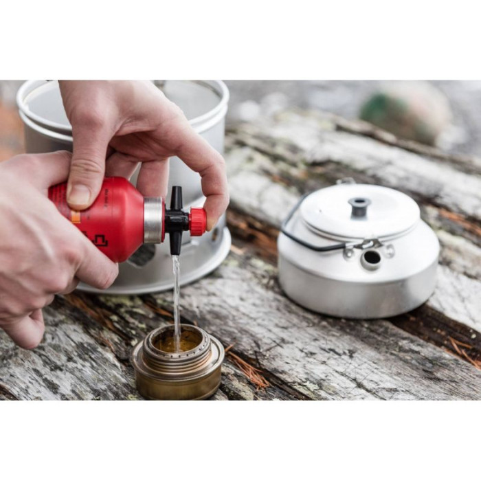 Пляшка для палива з дозатором Trangia Fuel Bottle 0.3 л Red 