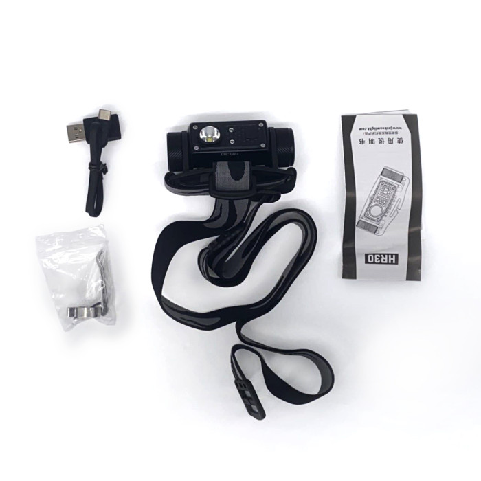 Налобний ліхтар JetBeam HR30 