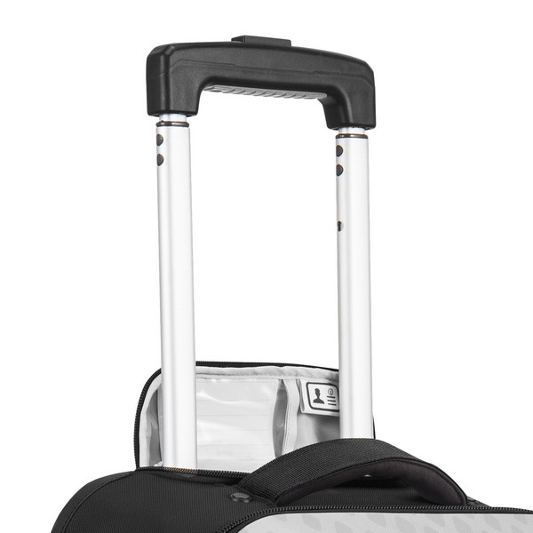 Сумка дорожня на колесах Granite Gear Reticu-Lite Wheeled 46 Upright, чорний /сірий 