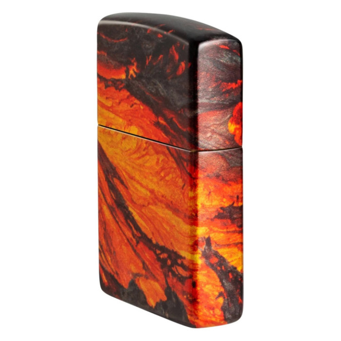 Запальничка Zippo 48458 Lava Flow Design 48622 