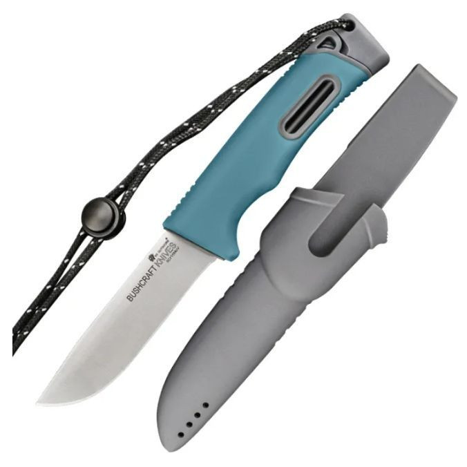 Ніж HX Outdoors TD-17E, блакитний 