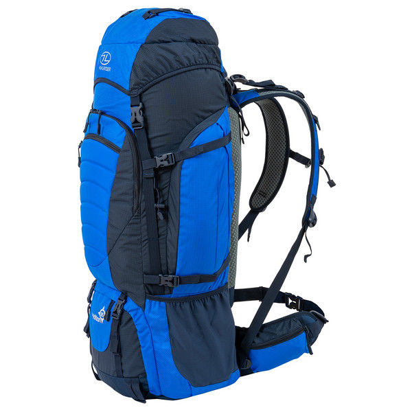 Рюкзак туристичний Highlander Expedition 85 Blue 