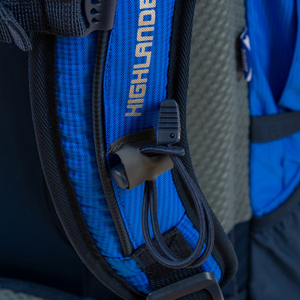 Рюкзак туристичний Highlander Expedition 85 Blue 
