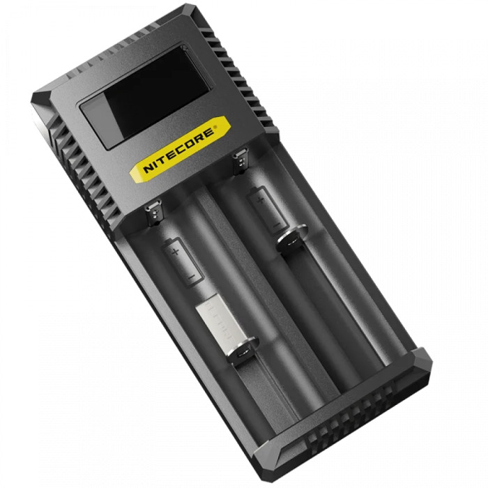 Зарядний пристрій Nitecore Ci2 (2 канали) 