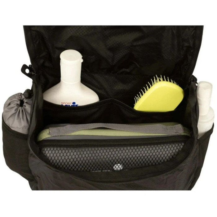 Косметичка Tribe Wash Organizer з підвісом T-IZ-0019-black 